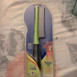 Dog  Grooming- Large Finishing Comb